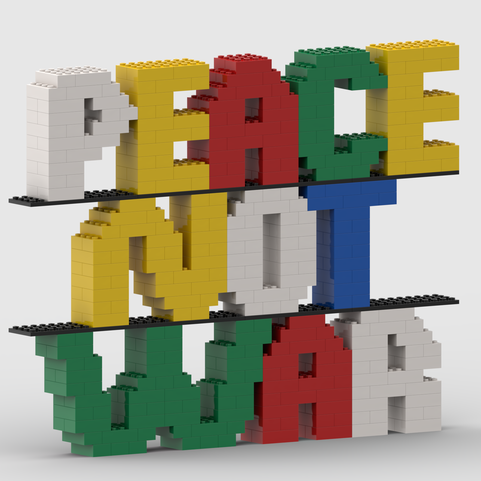 love lego